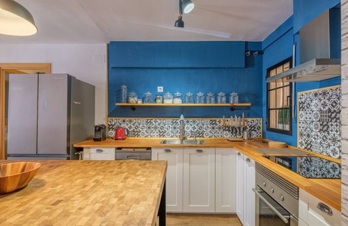 Les Cases d'Alcanar Apartment | Apartment 'Pescadors' with Balcony and Air Conditioning