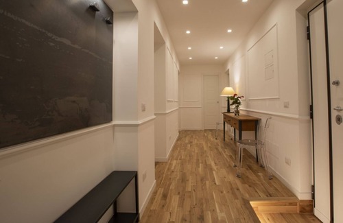 Flaminio Apartment | Apartment - p.le Flaminio (Roma Downtown, Villa Borghese, piazza del Popolo)