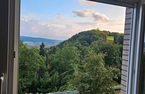 Auteal Apartment | Apartment 'Panoramablick' with Mountain View and Wi-Fi