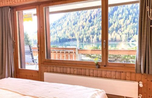 Champex-Lac Apartment | Apartment Parc C013 by Interhome