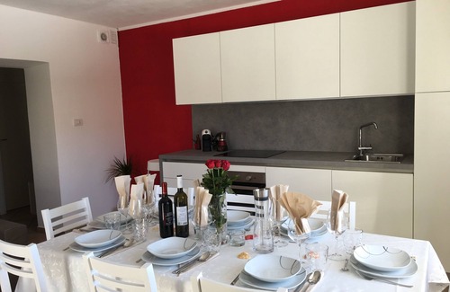 Issengo House | Apartment Peskoller Elli