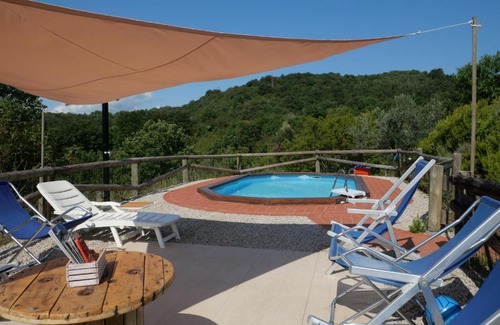 Massa Marittima Apartment | Apartment Pian dei Carpini - Chiara by Interhome