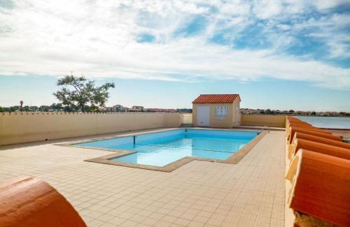 Le Barcares Apartment | Apartment Pointe Vermeille-1 by Interhome