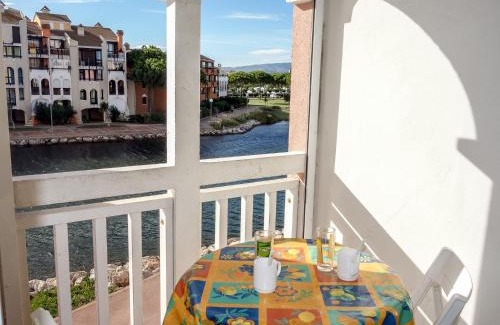 Le Barcares Apartment | Apartment Pointe Vermeille-1 by Interhome
