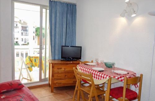 Le Barcares Apartment | Apartment Pointe Vermeille-1 by Interhome
