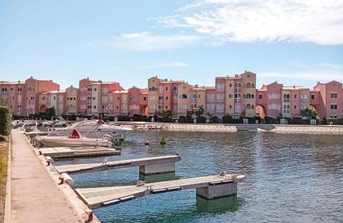 Le Barcares Apartment | Apartment Pointe Vermeille-1 by Interhome