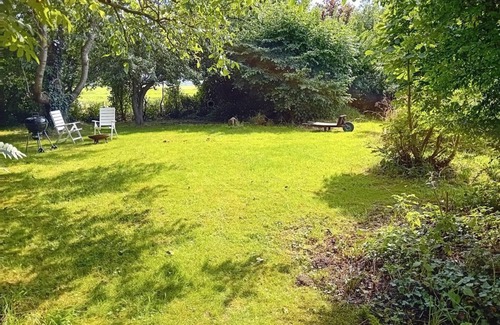 Schwabstedt Apartment | Apartment Polzin - apartment/flat, bathroom, WC, 1 bedroom