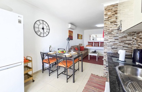 Praia da Rocha Apartment | Apartment Praia Rocha Sea View Sunshine