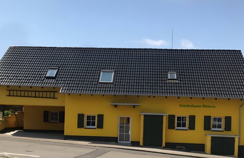 Buhl Apartment | Apartment 'Prisca 2' with Wi-Fi