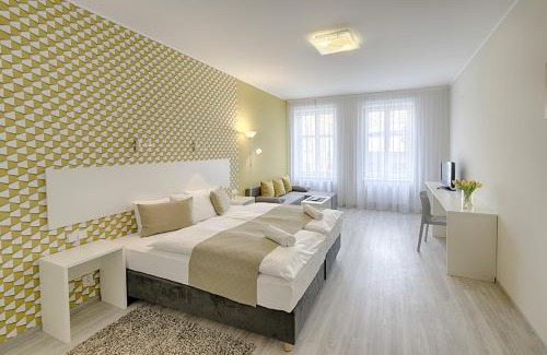 Karlovy Vary Apartment | Apartment Promenáda 35