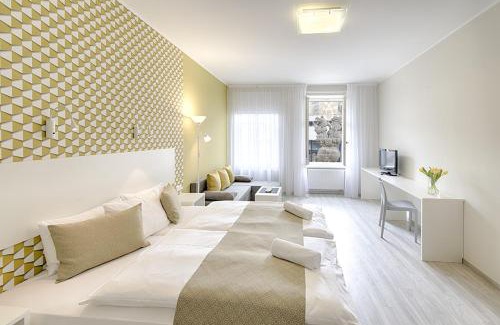 Karlovy Vary Apartment | Apartment Promenáda 35