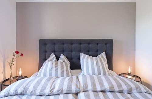 Hattstedtermarsch Apartment | Apartment Rüm Hart in Hattstedtermarsch for up to 2 people