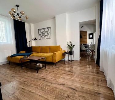 Banska Bystrica Apartment | Apartment R&L Lazovná Apt 1 - city centre and free private parking