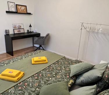 Banska Bystrica Apartment | Apartment R&L Lazovná Apt 1 - city centre and free private parking