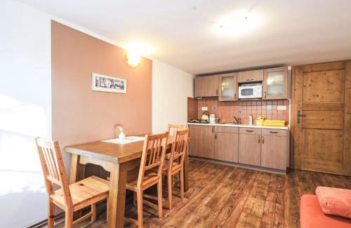 Horni Plana Apartment | Apartment Relax in Farmhouse by Interhome