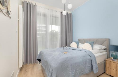 Trzebiatow Apartment | Apartment Relax with Parking Shellter Rogowo Renters Prestige