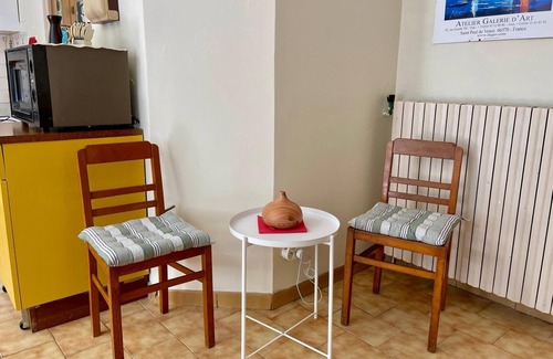 Cublac Apartment | Apartment 'Relaxing Family Retreat' with Mountain View, Private Garden and Wi-Fi