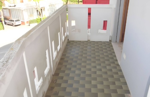 Jesolo Apartment | Apartment 'Renata 25' with Private Terrace and Balcony