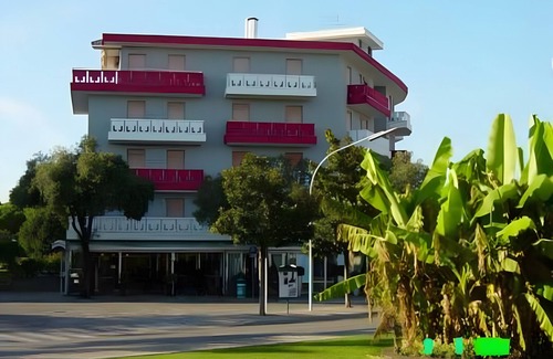 Jesolo Apartment | Apartment 'Renata 25' with Private Terrace and Balcony