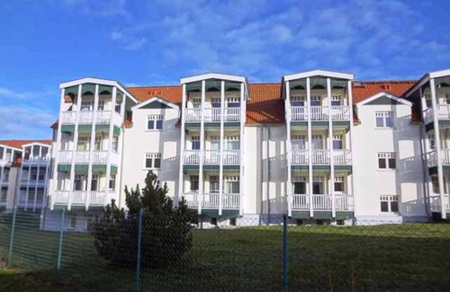Koserow Apartment | Apartment Residenz am Buchenhain - Ferienwohnung am Buchenhain WHG 21