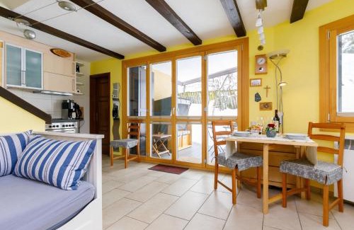 Surlej Apartment | Apartment Residenza Chesa Margun 34-6 by Interhome