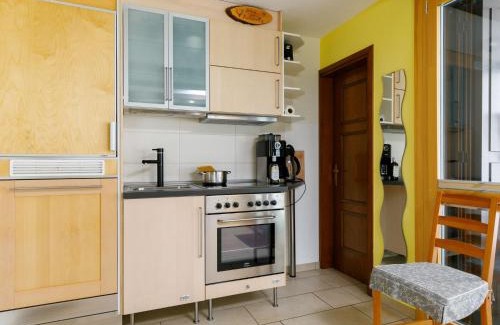 Surlej Apartment | Apartment Residenza Chesa Margun 34-6 by Interhome