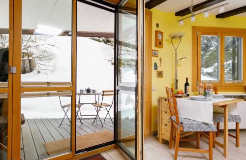 Surlej Apartment | Apartment Residenza Chesa Margun 34-6 by Interhome