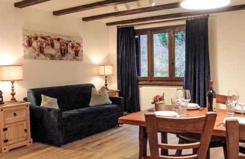 Surlej Apartment | Apartment Residenza Chesa Margun 56-4 by Interhome