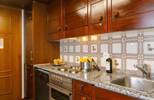 Surlej Apartment | Apartment Residenza Chesa Margun 77-2 by Interhome