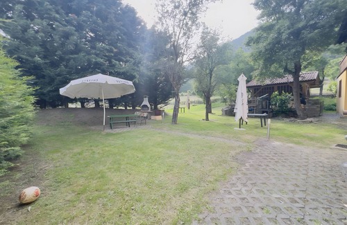 Almazzago Apartment | Apartment 'Ride Home 1' with Mountain View, Shared Garden and Wi-Fi
