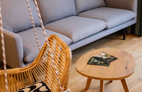 Brigittenau Apartment | Apartment Rio de Janeiro - Rioca Vienna Posto 1
