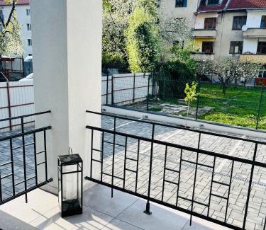 Banska Bystrica Apartment | Apartment Riviéra Centrum, private parking and smart check in