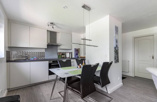 Neugalmsbull Apartment | Apartment 'Rømø' with Shared Garden and Wi-Fi