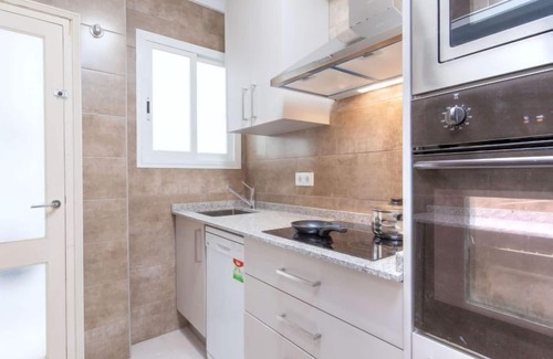 L'Escala Apartment | Apartment Ronda by Interhome