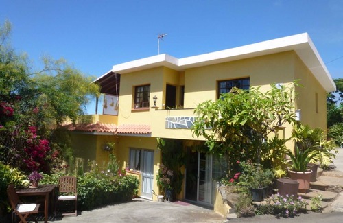 Tijarafe Apartment | Apartment Rosa 2 - Apartments Rosa