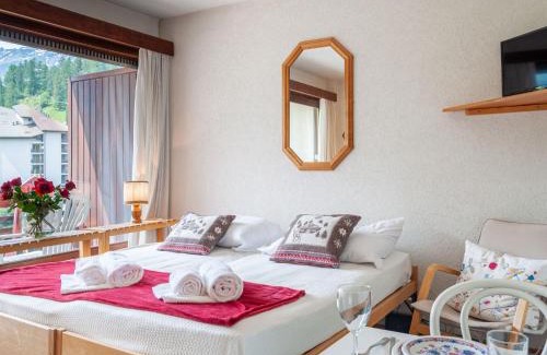 Noveli Apartment | Apartment Rosablanche B72 by Interhome