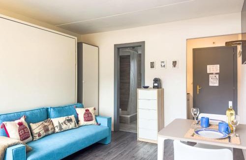 Noveli Apartment | Apartment Rosablanche C12 by Interhome