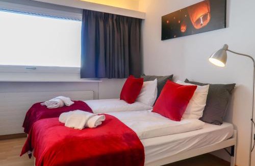 Noveli Apartment | Apartment Rosablanche C65 by Interhome