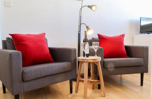 Noveli Apartment | Apartment Rosablanche C65 by Interhome