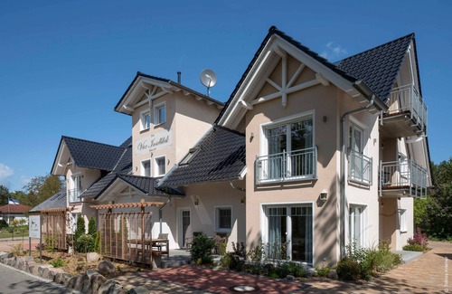 Kroeslin Apartment | Apartment Ruden - Villa Vier Inselblick