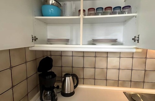 Bad Bentheim Apartment | Apartment Ruhe[pause] III - Quiet & Spacious