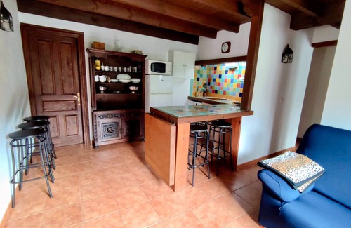 Penamellera Alta Apartment | Apartment 'Rural Rubó' with Mountain View, Private Terrace and Wi-Fi