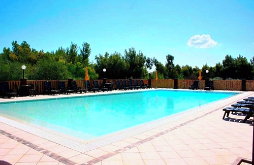 Scialara Apartment | Apartment 'Sabbia D'oro, 205' with Shared Pool and Wi-Fi
