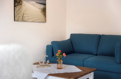Glueckstadt Apartment | Apartment 'Sabines Ferienwohnung 2' with Wi-Fi