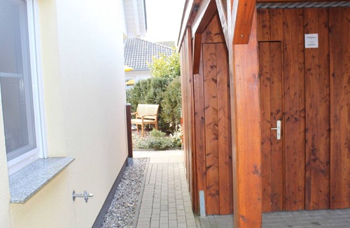 Karlshagen Apartment | Apartment Sanddorn - Apartment Sanddorn-1 bedroom for max. 4 persons and 1 baby