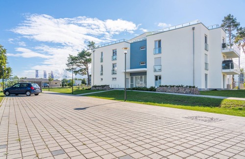 Zirchow Apartment | Apartment Sanddorn - Haffresidenz (5.10) - 5.10
