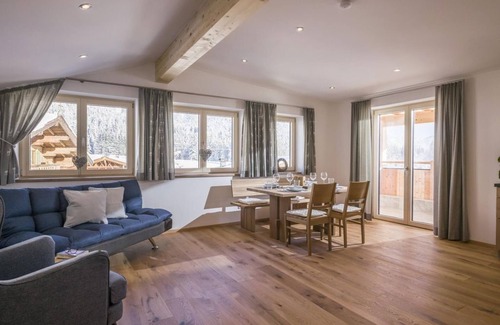 Going am Wilden Kaiser Apartment | Apartment Scheiblberg 2nd floor with 1 bedroom - Apartment Foidl