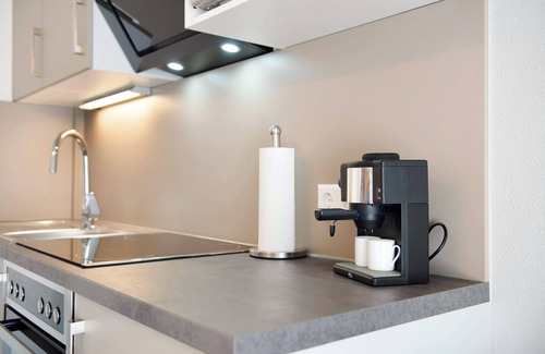Margrethausen Apartment | Apartment "Schwäbische Alb 2" with Private Terrace, Shared Garden and Wi-Fi