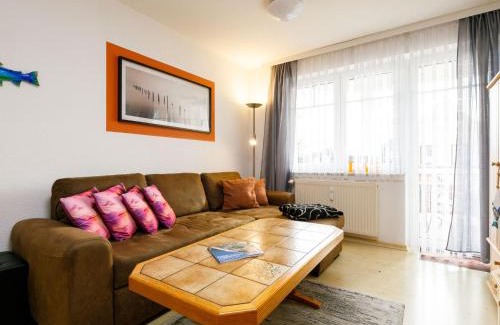 Koserow Apartment | Apartment Schwarz by Interhome