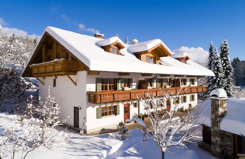 Spiegelau Apartment | apartment Schwarzeck at the National Park Bavarian Forest 4 guests